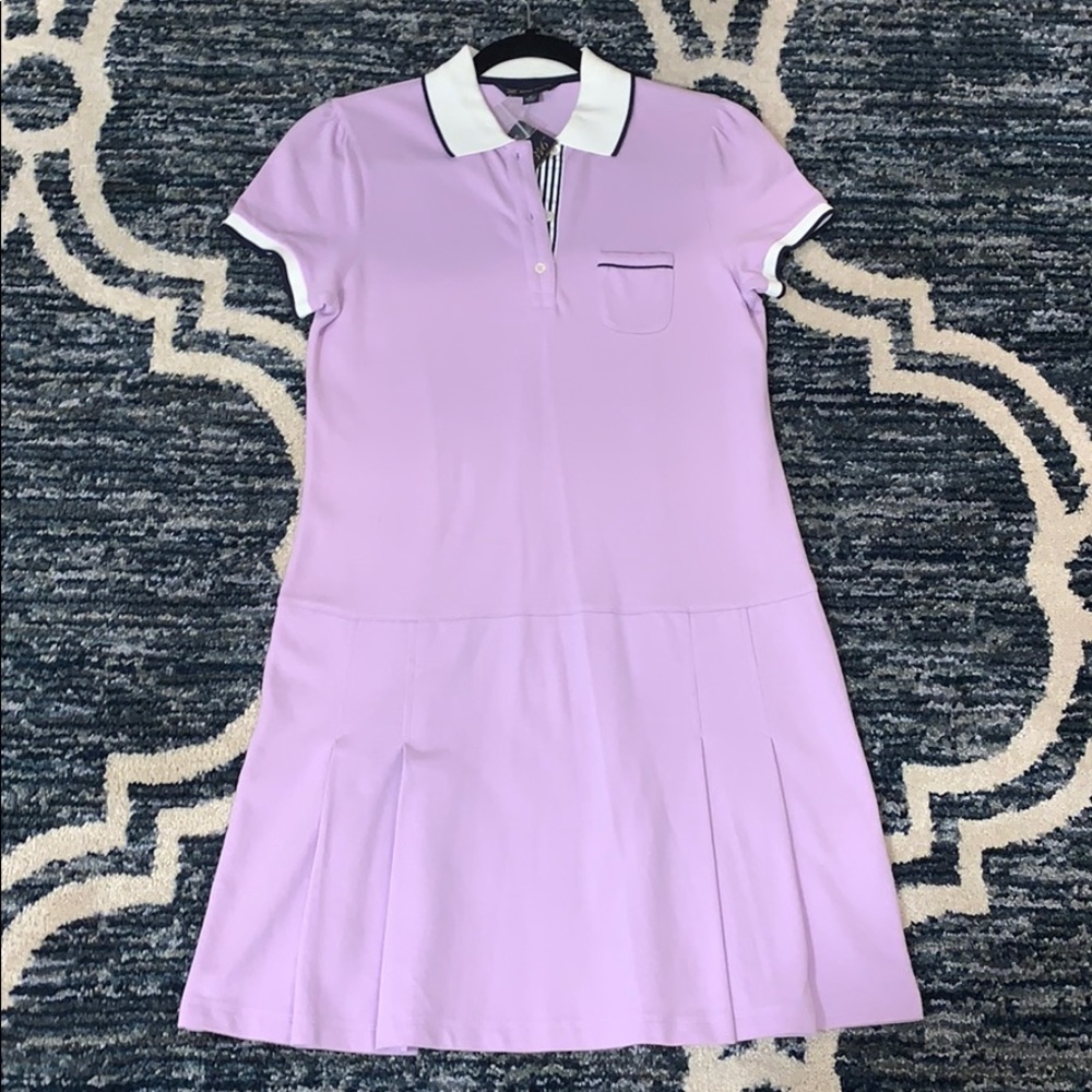 “346” Brooks Brothers dress NWT